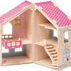 Кукольный домик Woody Большая мечта 2284