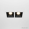 Точечный светильник Maytoni Alfa LED DL043-02-10W4K-D-SQ-WB