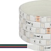 Светодиодная лента ЭРА LS5050 -7,2-30-12-RGB-IP65-1 Б0059918