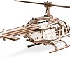 3Д-пазл Lemmo Вертолет Эдисон