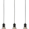 Подвесная люстра Imex MD.6135-3-P BK