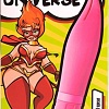 Вибромассажер Lola Games Universe BonBon’s Powerful Spear 9603-03lola (розовый)