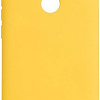 Чехол для телефона Case Cheap Liquid для Redmi 9 (желтый)