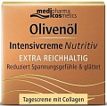 Medipharma cosmetics Крем для лица Olivenol интенсив питательный дневной (50 мл)