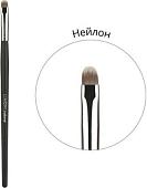 Кисть Limoni Professional №18 Плоская для теней и подводки (нейлон)