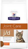 Корм для кошек Hill's Prescription Diet j/d Feline Original 2 кг