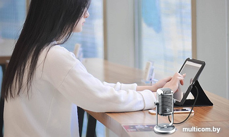 Проводной микрофон Saramonic Xmic Z5