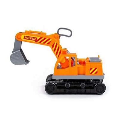 Экскаватор Полесье Монолит гусеничный экскаватор 89632