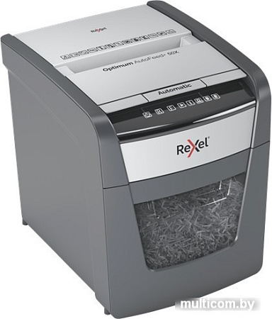 Шредер Rexel Optimum AutoFeed+ 50X