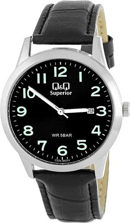 Q&Q C52AJ006Y
