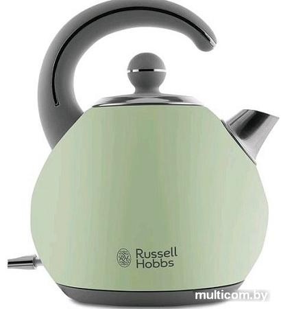 Электрочайник Russell Hobbs 24404-70 Bubble Soft Green (зеленый)