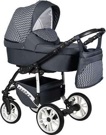 Универсальная коляска Alis Cooper (2 в 1, Co 06)