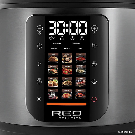 Мультиварка RED Solution COLORSENSE M4100
