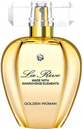 Парфюмерная вода La Rive Golden Woman EdP (75 мл)