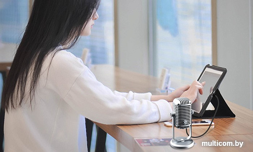Проводной микрофон Saramonic Xmic Z5