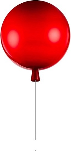 Припотолочная люстра LOFT IT Memory 5055C/L red