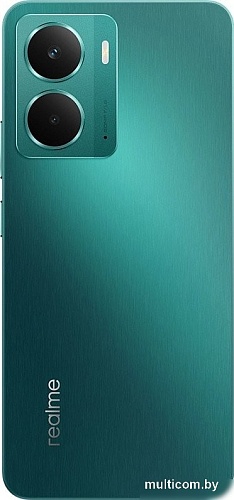 Телефон Realme P3 5G 8GB/256GB международная версия (зеленая звезда)