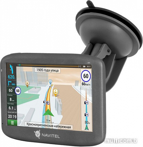 GPS навигатор NAVITEL E505 Magnetic