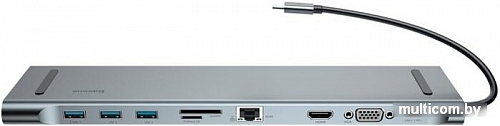 USB-хаб Baseus CATSX-F0G
