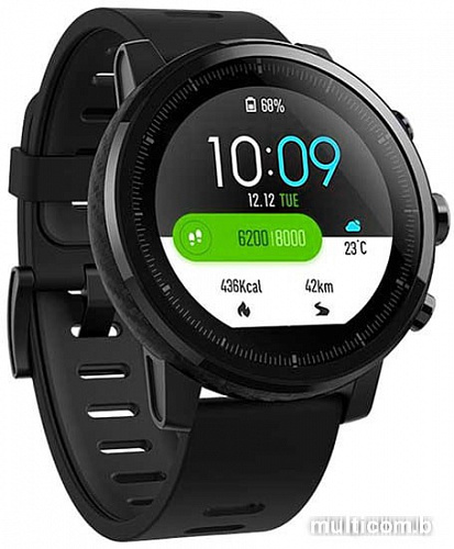 Умные часы Xiaomi Amazfit Pace 2 (черный)