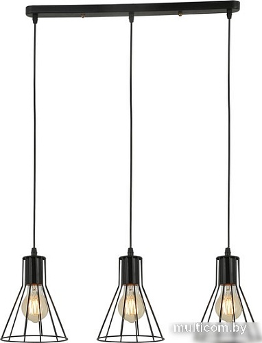 Подвесная люстра Imex MD.6135-3-P BK