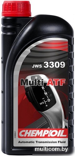 Трансмиссионное масло Chempioil Multi ATF JWS 3309 1л