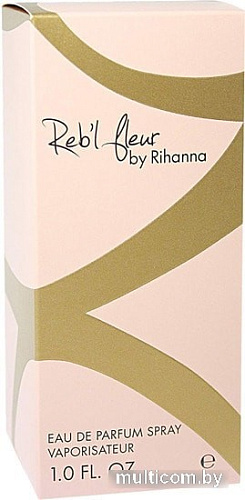Rihanna Reb'l Fleur EdP (30 мл)