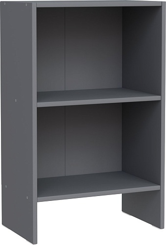 Стеллаж Mio Tesoro Мини 2.07.07.080.4 (серый)