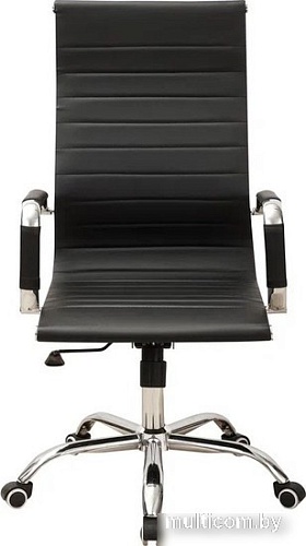 Кресло Деловая обстановка Ривьера BM-529 (черный)