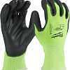 Milwaukee Hi-Vis Cut level 1/A 10/XL 4932492916