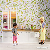 Мебель для кукольного домика Lundby Кухонный набор с буфетом 60202600