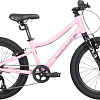 Детский велосипед Maxiscoo 3bike 20 L 2025 MSC-M3-2004 (розовый матовый)