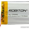 Аккумуляторы Robiton LP443442 600mAh 1 шт