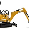 Bruder JCB Micro excavator 8010 CTS 62003