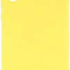 Чехол Case Cheap Liquid для Huawei Y8p (желтый)