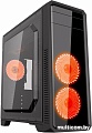 Корпус GameMax G561-F (синий LED)