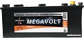Автомобильный аккумулятор Megavolt 12V +L (143 А&middot;ч)