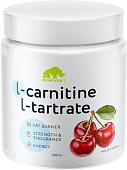 Аминокислоты Prime Kraft L-карнитин L-Tartrate (200г, дикая вишня)