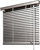 Жалюзи горизонтальные АС МАРТ 9921 78x200 (серебро патина)