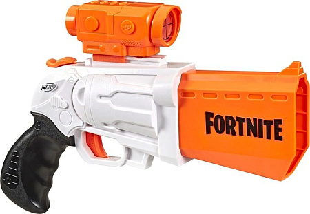 Бластер игрушечный Hasbro Nerf Фортнайт SR E9391EU4