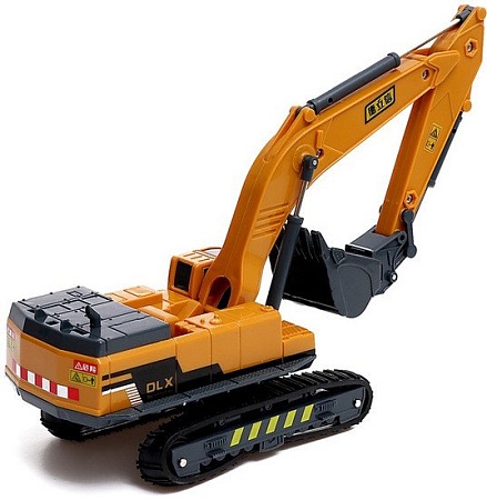 Экскаватор Автоград Стройтехника 2704258