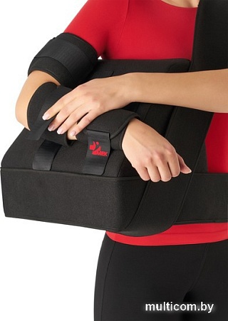 Абдукционная подушка MEK 4002 (черный)