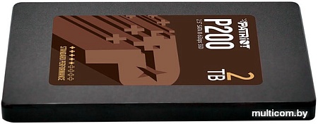 SSD Patriot P200 2TB P200S2TB25