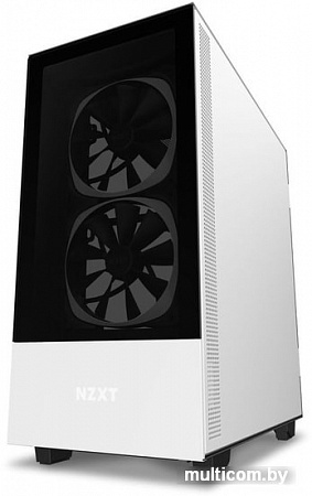 Корпус NZXT H510 Elite CA-H510E-W1