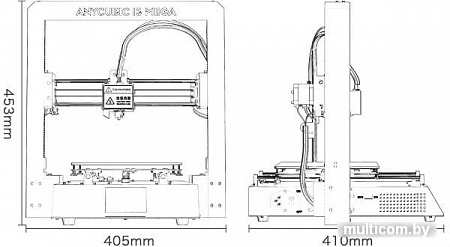 3D-принтер Anycubic I3 Mega