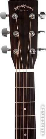 Электроакустическая гитара Sigma Guitars GMC-STE+
