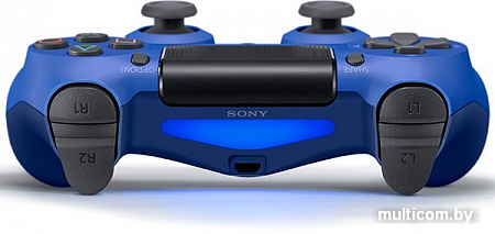 Геймпад Sony DualShock 4 v2 (синий) [CUH-ZCT2E]
