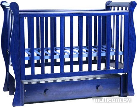 Детская кроватка ЛЕЛЬ Лаванда АБ 21.3