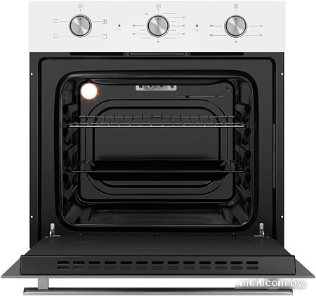Электрический духовой шкаф MAUNFELD AEOC6040W