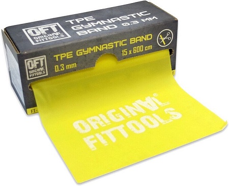 Эспандер Original FitTools FT-TPEROLL-0.3